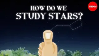 Πώς μελετάμε τα αστέρια; - Γουάν-Σεν Τινγκ