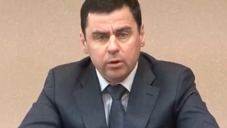 Дмитрий Миронов призвал обеспечить всех жителей Ярославской области чистой водой