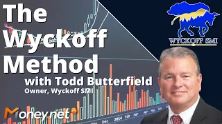 The Wyckoff Method with Todd Butterfield of Wyckoff Stock Market Institute!
