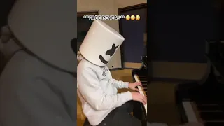 Marshmello Face Reveal, But Guess what? 😳