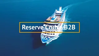 Introducing Reserve Cruise, the GCC's new cruise booking platform
