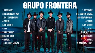 Greatest Hits Grupo Frontera álbum completo 2024 ~ Mejores artistas para escuchar 2024