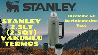 Stanley 2.5 QT Vacuum Bottle