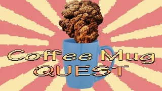 EXPLODING COFFEE :: Coffee Mug Quest