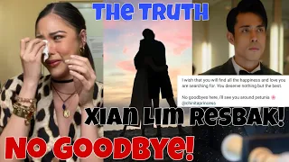 NAKAKAIYAK! XIAN LIM Nagsalita na Ang Katotohanan sa Hiwalayan nila ni KIM CHIU!