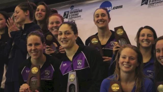 2017 NCAA Swimming & Diving Championship Day Four