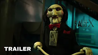 Saw X (2023)  Teaser Trailer Concept