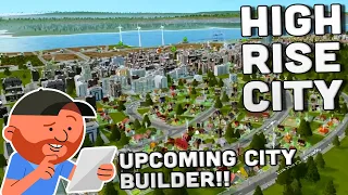 High Rise City | "Checking in on this Hidden Gem!" | City Building Game!