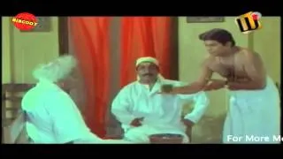 Kinnari Puzhayoram Malayalam Movie Comedy Scene Thilakan And  Sreenivasan, Jagathy