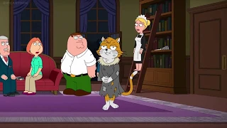 Family Guy - The Minister's Cat (Musical number: "Memory")