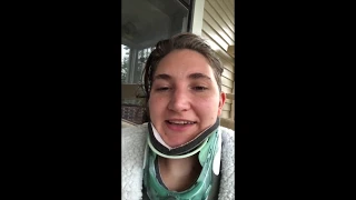 Chiari & Me: Spinal Fusion Surgery Part 1 - Video #17