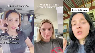 Rent Costs Out of Control: TikTok Users Demand Answers