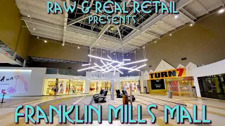 THE REAL TOURS: #1 Franklin Mills (2022 Update!) - Raw & Real Retail