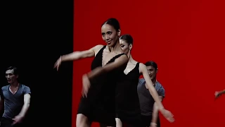 A fuego lento ( Ricardo Amarante) - 1-2 декабря в Astana Ballet