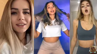 ТИК ТОК ЛУЧШЕЕ / САМЫЕ КРАСИВЫЕ ДЕВУШКИ В TIK TOK #48