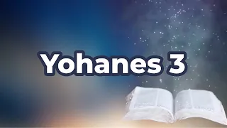 Yohanes 3