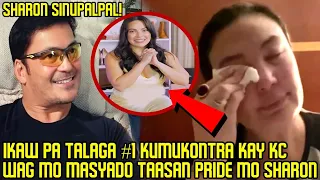 GABBY Concepcion, SINUPALPAL si SHARON Cuneta sa PAGBALEWALA sa PAGBUBUNTIS ni KC Concepcion!