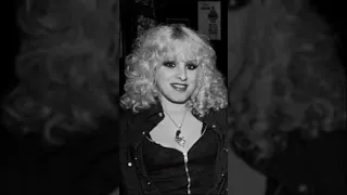 The Life and Death of Nancy Spungen