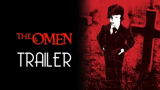 The Omen (1976) Trailer Remastered HD