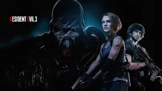 Resident Evil 3: Remake. Часть 4. Финал. Хардкор. [Без Урона. Без комментариев.]