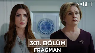 Esaret Dizisi 301. Bölüm Fragmanı (25 Mart Pazartesi) @esaretdizisi ​