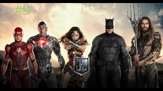 فرقة العدالة  Justice League Heroes #9