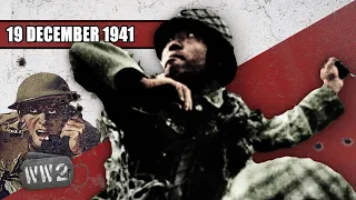 121 -  The Japanese are unstoppable everywhere - WW2 - December 19, 1941