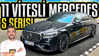 Dünyanın En Hızlı Mercedes S63’ü! | Mercedes AMG S 63 E Performance