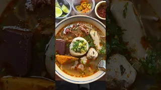 Vietnam’s Most Flavorful Soup - Bun Bo Hue!