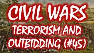 Civil Wars MOOC (#45): Terrorism and Outbidding