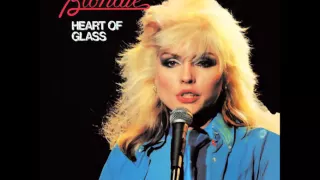 Blondie   -  Heart Of Glass (Instrumental)