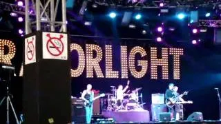 Razorlight @ Lowlands 2009