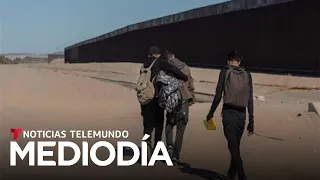 Noticias Telemundo Mediodía, 9 de diciembre de 2021 | Noticias Telemundo