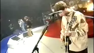 Oasis Be Here Now Live GMEX '97