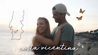 LAST SUMMER DAYS - Costa Vicentina Roadtrip Diary || By Sofia Oliveira