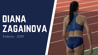 Diana Zagainova - Women's Triple Jump | Atletica Mondiale | Padova 2019