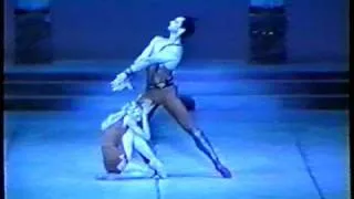 Ballet Spartacus Adagio Choreographer Yuri Grigorovich