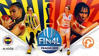 Fenerbahce Alagoz Holding v Beretta Famila Schio | Full Basketball Game | EuroLeague Women 2022-23