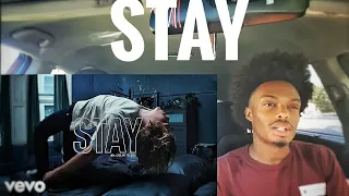 THIS DUO🔥| The Kid LAROI, Justin Bieber - STAY (Official Video) REVIEW/REACTION