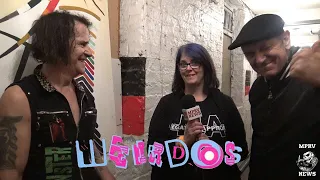 THE WEIRDOS - LA Punk - Interview & Live - MPRV News