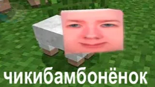 НУ КАК НЕ РАЗМНОЖАТЬ ОВЕЦ? | Запись стрима jeensoff | Minecraft