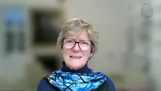 Dame Sally Davies | Full Address and Q&A | Oxford Union Web Series