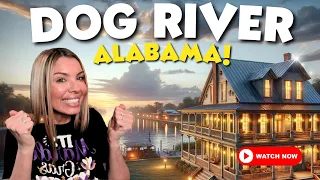 Riverfront homes in Alabama you didn't know about [DOG RIVER]