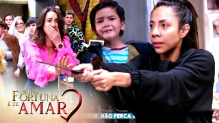 Minha Fortuna é Te Amar | Capítulo 101 - COMPLETO (26/04/24) Sexta Feira [PROIBIDO RESPOSTAR]