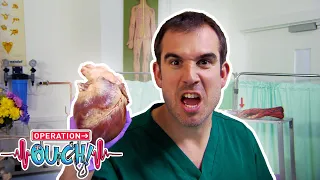 Does Your Heart Beat While Sleeping? | #Clip | TV Show for Kids | Operation Ouch