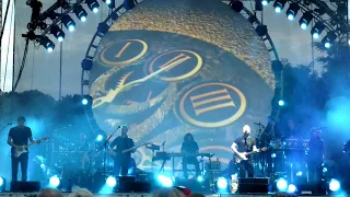 Brit Floyd "Breathe" & "Time" LIVE Artpark Lewiston NY July 31, 2018 4K