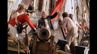 2021- Master and Commander: The Far Side of the World - Battle Epic Scenes