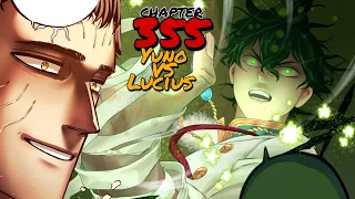 YUNO vs LUCIUS | MASYADONG MALAKAS SI YUNO! JUDGEMENT DAY BATTLE | Black Clover Chapter 355