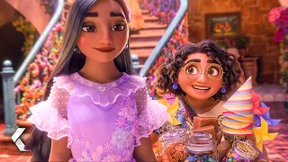 ENCANTO Movie Clip - This Is Called Helping! (2021)