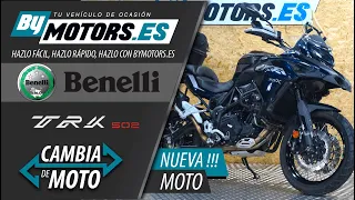 BENELLI TRK 502 X - 2022